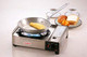 Iwatani 35Fw Single-Burner Butane Portable Cooktop Indoor & Outdoor Cooking Stove Medium
