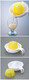 Japanbargain 1816 Japanese Citrus Lemon Orange Grapefruit Juicer Manual Hand Squeezer Bpa Made In Japan