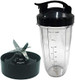 Joystar Replacement Parts 18Oz/24Oz/32Oz Cup And Extractor Blade Set Compatible With Nutribullet Prime/Balance/Lean/Max/Select With 1200W Blender Juicer (7)