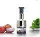 Multi-Function Hand Vegetable Chopper - Onion Herbs Garlic Peanuts Multi-Function Hand Vegetable Chopper - Onion Herbs Garlic Peanuts