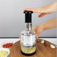 Multi-Function Hand Vegetable Chopper - Onion Herbs Garlic Peanuts