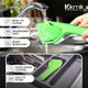 Lemon Squeezer - Citrusease Foldable Hand Juicer: Effortless Juicing With Space-Saving Ergonomics Design – Manual Lemon Juicer With Sideways Pivot For Maximum Juice Yield- (Orange)