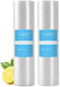 Koios Vacuum Sealer Machine Black + Koios Vacuum Sealer Bags For Food Vacuum Sealer Bags Rolls