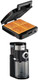 Krups: Waffle Maker & 8Oz Burr Coffee Grinder Makes 4 Waffles Make Between 2-12 Coffee Cups
