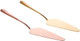 Leadigol Stainless Steel Cake Shovel Pie Pizza Cheese Server Divider Knife Spatula Baking Pastry Tools