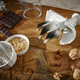 Leifheit Comfort & Clean Food Chopper White