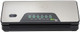 Lem Products Maxvac Go Cordless Plastic Vacuum Sealer With 11.8 Inch Seal Bar Silver And Black