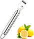 Stainless Steel Lemon Zester Grater Lemon Zester Toolcitrus Zester Tool For Orange Citrus Peeler With Channel Knife