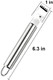 Stainless Steel Lemon Zester Grater Lemon Zester Toolcitrus Zester Tool For Orange Citrus Peeler With Channel Knife