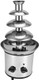 Luqeeg Chocolate Fondue Fountain 4 Layer Electric Chocolate Fountain Machine Stainless Steel Chocolate Melting Machine Automatic Chocolate Melting Tower For Weddings Birthday Parties Decor(#1)