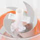 Manual Food Chopper Meat Grinder Vegetable Dicer And Mincer Fruit Blenderpp Stainless Steel Manual Chopper For Veggies Ginger Fruits Nuts Herbs