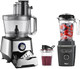 Food Processor + Blender Bundle
