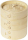 1 Set Of Bamboo Steamer 3-Tier Meat Steamer Chinese Dim Sum Steamer Bamboo Food Steamers Seafood Kitchen Steamer Mini Basket Steamer For Home Kitchen