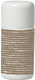Marimekko Oiva Rsymatto Stoare Spice Grinder (White & Beige) — Refine Your Kitchen Décor With Our Iconic White Stoare — Perfect Spice Grinder For Kitchen — Fine Grinder For Spices (2"W X 6"H)