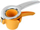 Lemon And Lime Press With Easy Pour Spout Yellow