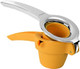 Lemon And Lime Press With Easy Pour Spout Yellow