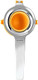 Lemon And Lime Press With Easy Pour Spout Yellow