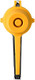 Lemon And Lime Press With Easy Pour Spout Yellow