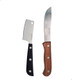 Kitchen Knife Set Charcuterie Knife Set Cheese Knife Cheese Cleaver Hard Cheese Cutter Carving Knife Sausage Knife Meat Knife