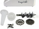 Mega Chef 1800 Watt Automatic Meat Grinder For Household Use Mega Chef 1800 Watt Automatic Meat Grinder For Household Use