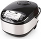 Midea Rice Cooker Slow Cooker Multi Cooker 10 Cup With Steamer Basket For Rice Food Vegetable Egg Automatic Keep Warm Led Digital Control