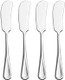 Mikasa Bravo 18/10 Stainless Steel Spreader Set Of 4