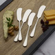 Mikasa Bravo 18/10 Stainless Steel Spreader Set Of 4