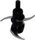 Ninja Master Prep Blender Blade 16 Oz Jar Pitcher Container - Qb1000 Qb1004 450W