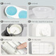 Portable Shaved Ice Snow Cone Machine Slushie Machine Slushy Snowcone For Home Rechargeable Electric Ice Shaver Maker For Kids Outdoor Camping