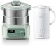 42Oz Automatic Almond Milk Machine & 6.34Qt Electric Dough Maker With Proof Dough Function