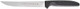 Mundial 5622 Slicing Serrated Edge Utility Knife Black (8")