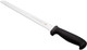 Mundial 5622 Slicing Serrated Edge Utility Knife Black (8")