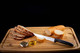 Mundial 5627-14E 14-Inch Serrated Edge Slicing Knife Black