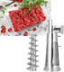 Manual Ice Crusher Shaved Ice Machine Portable Snow Cone Machine Commercial Slushie Maker With Stainless Steel Blade For Home Kitchen Cocktails