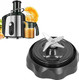 Tomato Juicer Accessory Meat Grinder Shaft Filter Sleeve Baffle Accessories Mixer Attachments For Mixer Home Kitchen Gadget For 5# Meat Grinder Blender