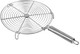 Billion Deals Stainless Steel Round Roti Grill Dia-9 Inches Multi-Purpose For Roti Jali Papad Chapathi Cooling Rack