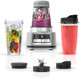 Ninja Blenders For Kitchen Smoothie Blender Mixer Grinder - Premium Blending Performance For Sauces Frozen Drinks And More 1200 Peak Watt Motor Ss101 Foodi Personal Smoothie Maker