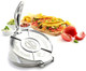 Norpro Stainless Steel Cheese Plane Slicer With Wooden Handle Silver
