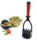 Norpro Cordless Mini Mixer 5 Piece Set One Size White