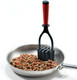 Norpro My Favorite Grip-Ez Chop/Twist-Stir-Mash Food Chopper (1724) Black