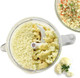 Norpro My Favorite Grip-Ez Chop/Twist-Stir-Mash Food Chopper (1724) Black