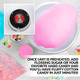 Nostalgia Shaved Ice Maker Aqua