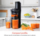 Nutribullet Nbr-1201 12-Piece High-Speed Blender/Mixer System Gray (600 Watts)