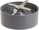 Nutribullet Extractor Blade .60 Lbs Grey