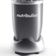 Pnaeut Nutribullet Znbf30500Zc Blender Combo 1200 Watt With Single Serve Cups Dark Gray