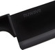 Nuwave 4-Piece Black Ceramic Set – Includes Paring Knife Utility Knife Everyday & Chef’S