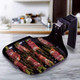 Nuwave 6-Quart Brio Digital Air Fryer Exclusive Indoor Grill Pan Accessory (Grill Pan)