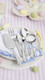Oneida 898200 Bunny Hop 4-Piece Cheese Spreader Set Multicolor