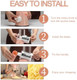 Ourokhome Rotary Cheese Grater Hand Crank Mandolin Slicer Nuts Grinder With Handle Vegetable Chopper Manual Food Processor Kitchen Mini Portable Hand Pull String Garlic Mincer With Feeding Inlet