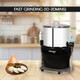 Power (110V) - 2Ltr Tilting Wet Grinder (Copper Motor Red)